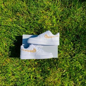 Custom Air Force ones